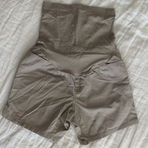 Maternity Shorts XS